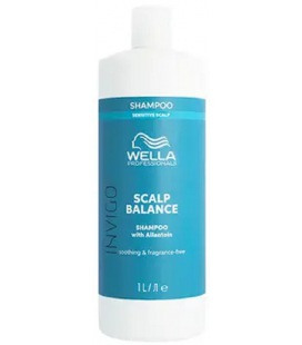 Wella Professionals Invigo Balance Calm Shampoo 1000 ML