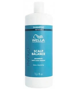 Wella Professionals Invigo Balance Pure Shampoo 1000 ML