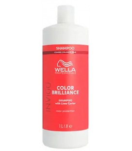 Wella Professionals Invigo Brilliance Shampoo Thick Hair 1000 ML