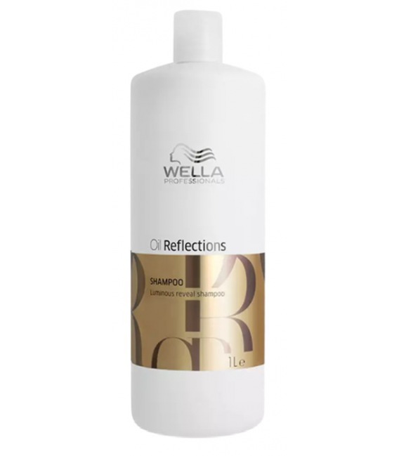 Wella Oil Reflections Shampoo 1000ml