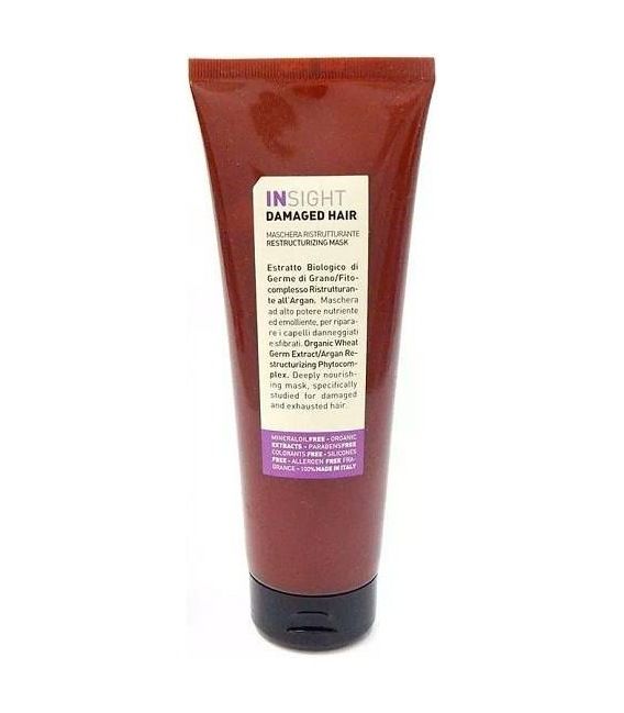 Insight Damaged Hair Mask, Damaged Hair