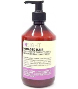 Insight Damaged Hair Conditioner, Damaged Hair