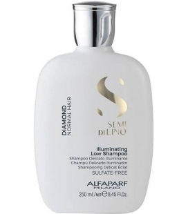 Shampooing Illuminant Semi Di Lino Alfaparf 250 ml