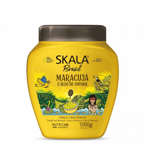 Skala Maracuja E Oleo Pataua Conditioning Cream 1000ml