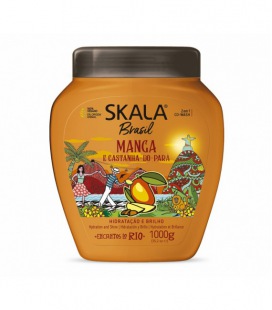 Skala Manga E Castanha Conditioning Cream For 1000ml