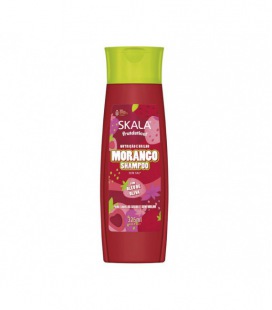 Skala Morango Frutastic Shampoo 325ml