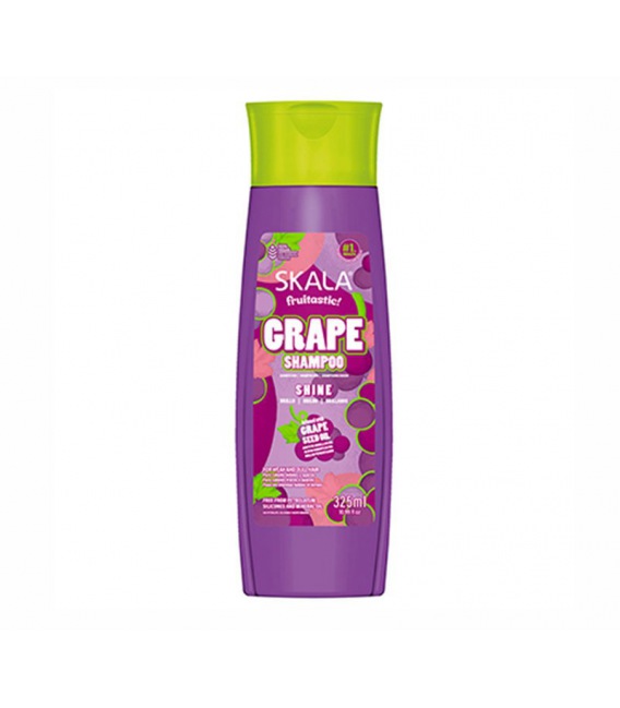 Skala Fruit Grape Shampoo 325ml