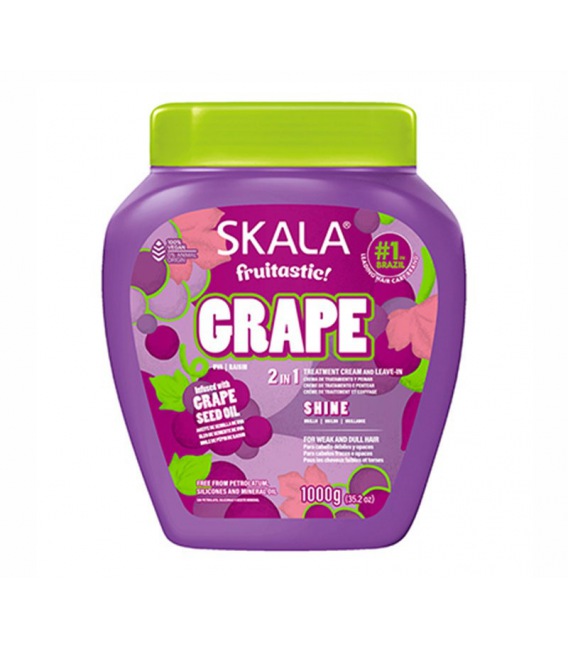 Skala Fruit Grape Conditioning Cream 1000ml