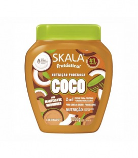 Skala Fruity Coconut Conditioning Cream 1000ml