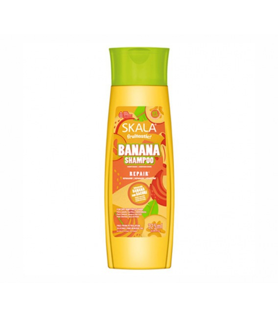 Skala Fruit Banana Shampoo 325ml