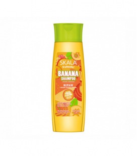 Skala Fruit Banana Shampoo 325ml