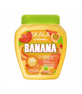 Skala Fruit Banana Conditioning Cream 1000ml