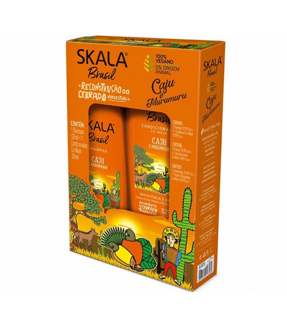 Skala Pack Skala Caju E Murumuru