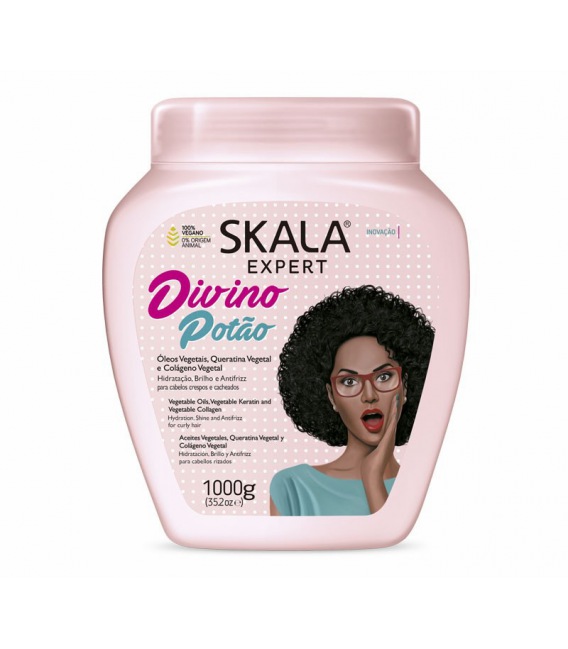 Skala Divine Potao Conditioning Cream 1000ml
