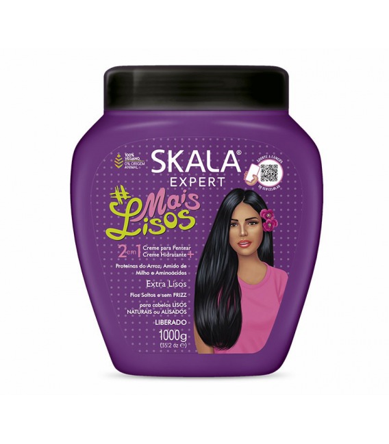 Skala Extra Smooth Conditioning Cream 1000ml
