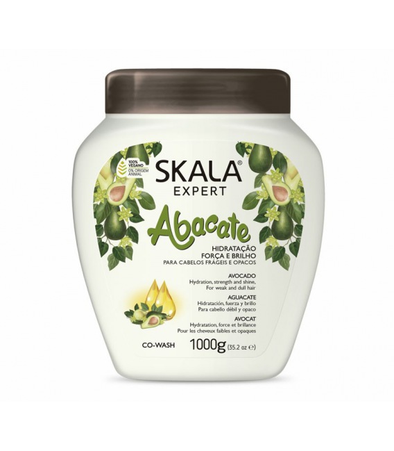 Skala Abacate Vitamin Bomb Conditioning Cream 1000ml