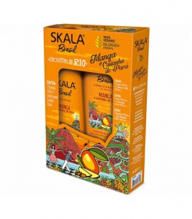 Skala Pack Skala Manga E Castanya Do For
