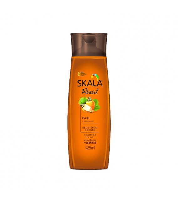 Skala Caju E Murumuru Shampoo 325ml