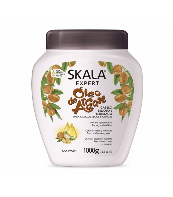Skala Oleo Argan Conditioning Cream 1000ml