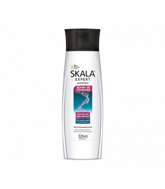 Skala Vitamin Bomb Shampoo 325ml