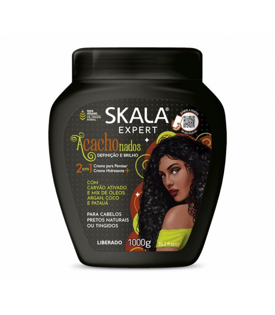 Skala Striped Conditioning Cream 1000ml