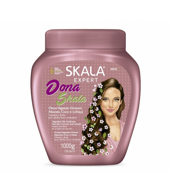 Skala Dona Skala Conditioning Cream 1000ml