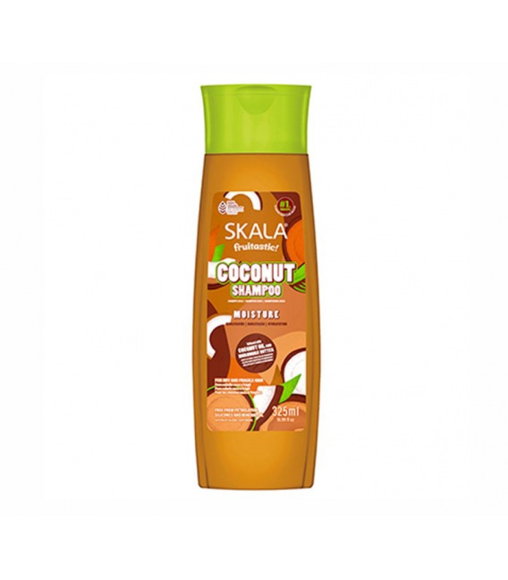 Skala Frutastic Coconut Shampoo 325ml