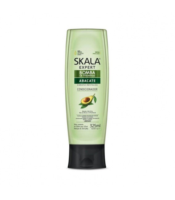 Skala Abacate Vitamin Pump Conditioner 325ml