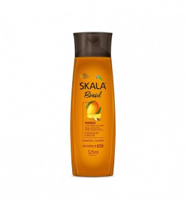 Skala Manga And Castanha Do Shampoo For 325ml