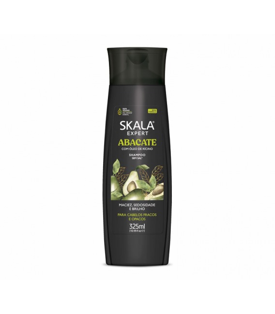 Skala Abacate Vitamin Bomb Shampoo 325ml