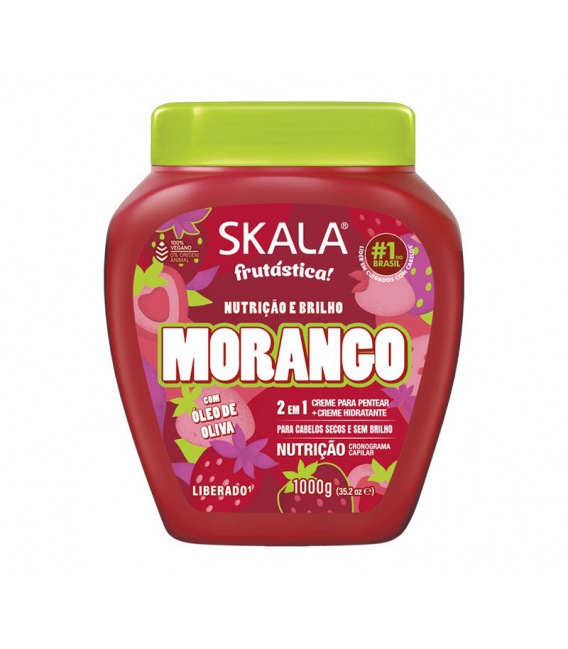 Skala Morango Conditioning Cream 1000ml