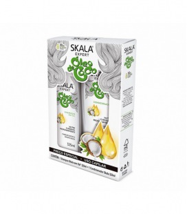 Skala Pack Skala Coconut Oil