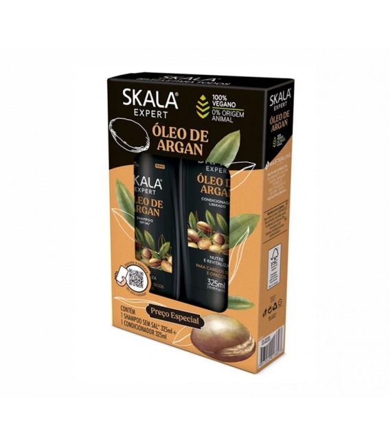 Skala Pack Skala Argan Oil