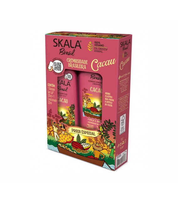 Skala Pack Skala Cacau