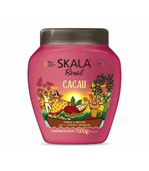 Skala Cacau Conditioning Cream 1000ml