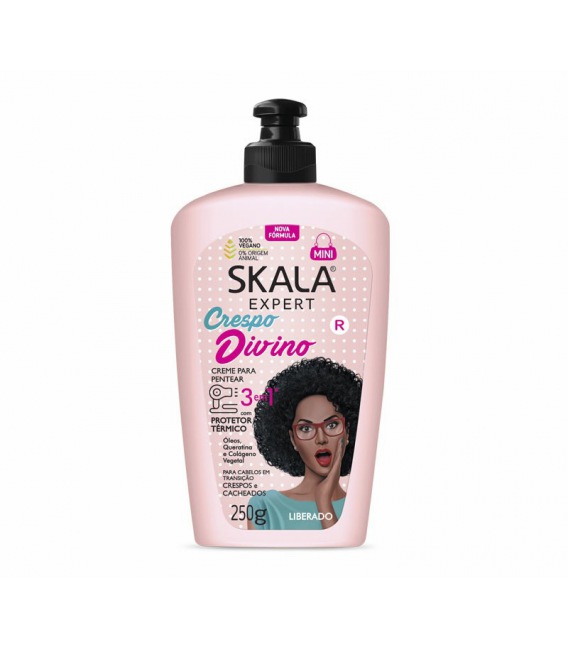 Skala Divine Crespo Styling Cream 3 In 1 Skala250gr