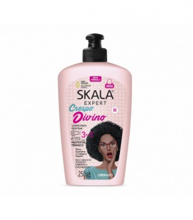 Skala Divine Crespo Styling Cream 3 In 1 Skala250gr