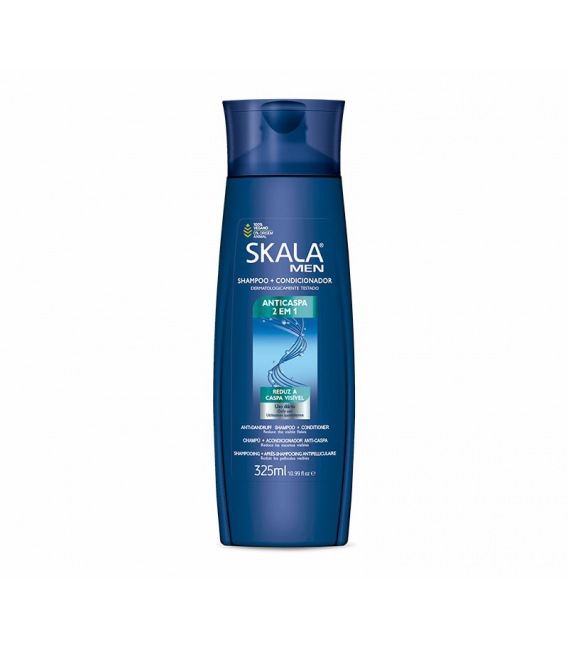 Skala Men Anti-Dandruff Shampoo + Conditioner 325ml