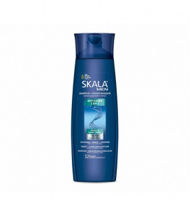 Skala Men Anti-Dandruff Shampoo + Conditioner 325ml