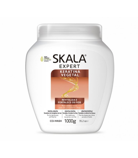 Skala Vegetable Keratin Conditioning Cream 1000ml
