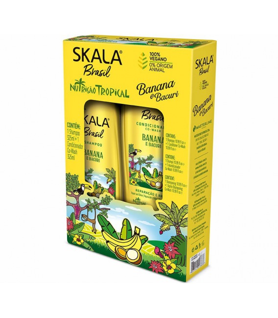 Skala Pack Skala Banana And Bacuri