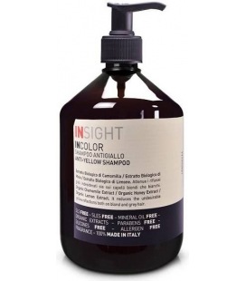 Insight Incolor Champú Anti Yellow