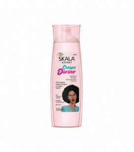 Skala Divine Crespo Shampoo 325ml