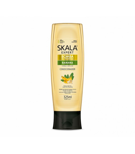 Skala Banana Vitamin Bomb Conditioner 325ml
