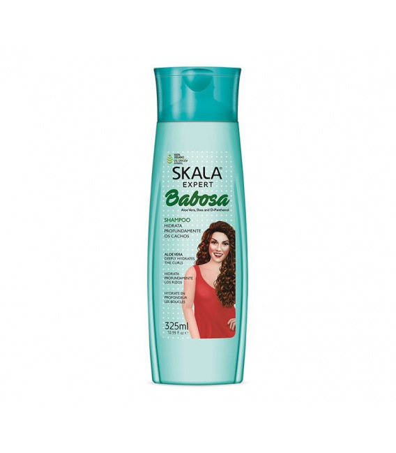 Skala Shampoo Hydronutritive Slug 325ml