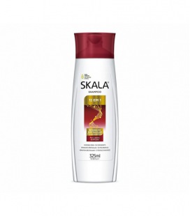 Skala Shampoo 12 Em 1 325ml