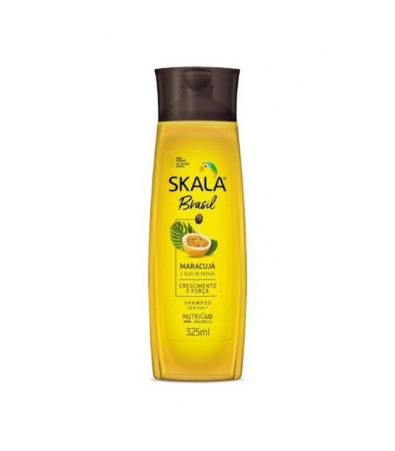 Skala Maracuja And Pataua Oil Shampoo 325ml