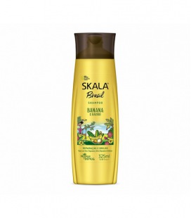 Skala Banana Vitamin Bomb Shampoo 325ml