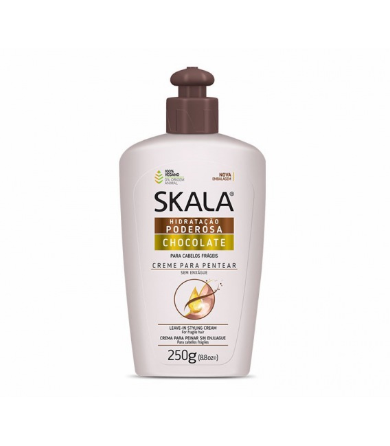 Skala Chocolate Styling Cream 250g