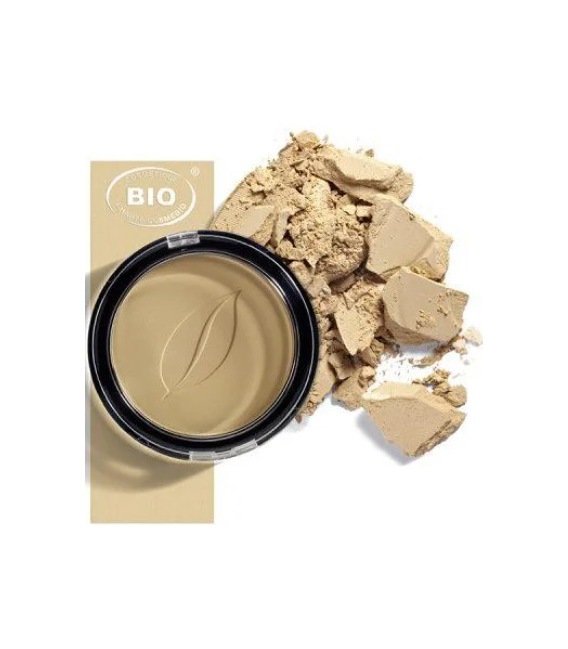 Phyt's Polvos Compactos Matificantes Poudre Compact Satin Beige 4 g